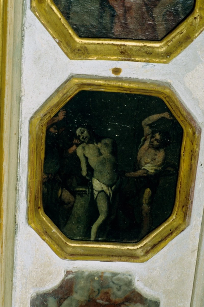 Gesù Cristo flagellato